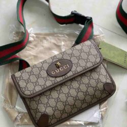 Gucci Neo Vintage GG Supreme Belt Bag replica