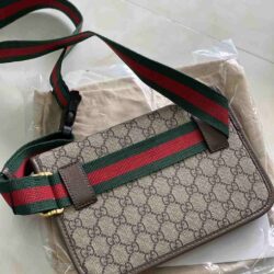 Gucci Neo Vintage GG Supreme Belt Bag replica