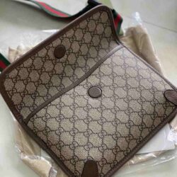 Gucci Neo Vintage GG Supreme Belt Bag replica