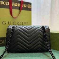 GG Marmont small Matelassé Shoulder Bag replica