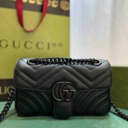 Gucci GG Marmont Matelassé Mini Bag replica