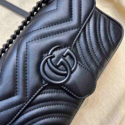 Gucci GG Marmont Matelassé Mini Bag replica