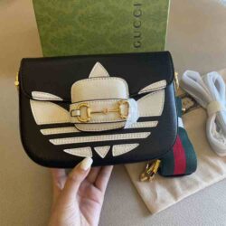 Gucci x Horsebit 1955 mini Bag replica