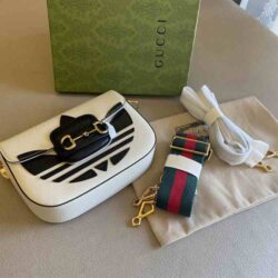 Gucci x Horsebit 1955 mini Bag replica