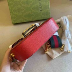 Gucci x Horsebit 1955 mini Bag replica