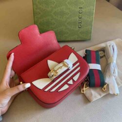 Gucci x Horsebit 1955 mini Bag replica