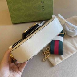 Gucci x Horsebit 1955 mini Bag replica