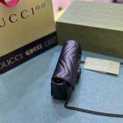 Gucci GG Marmont Matelassé Super Mini Bag replica