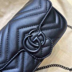 Gucci GG Marmont Matelassé Super Mini Bag replica