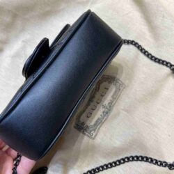 Gucci GG Marmont Matelassé Super Mini Bag replica