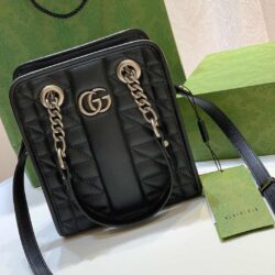 Gucci GG Marmont matelassé mini bag