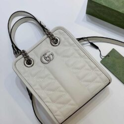 Gucci GG Marmont matelassé mini bag