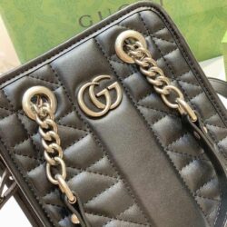 Gucci GG Marmont matelassé mini bag