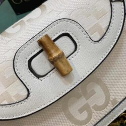 Gucci Gucci Bamboo 1947 small bag replica