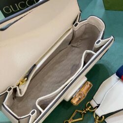 Gucci Gucci Bamboo 1947 small bag replica