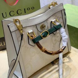 Gucci Diana Small Jumbo GG tote bag replica