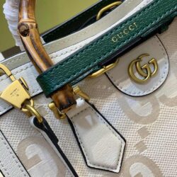 Gucci Diana Small Jumbo GG tote bag replica