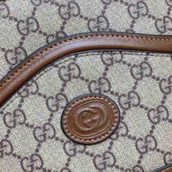 Gucci Large Shoulder Bag with Interlocking G replica