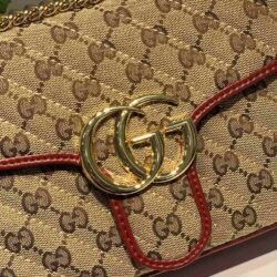 Gucci GG Marmont Small Shoulder Bag replica