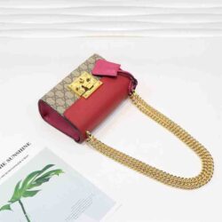 Gucci Padlock Small Shoulder replica