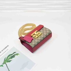 Gucci Padlock Small Shoulder replica