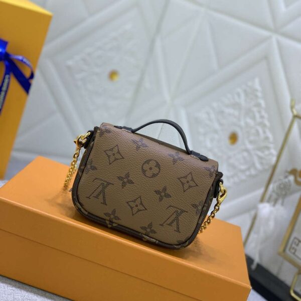 Louis Vuitton MICRO MÉTIS replica