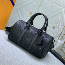 Louis Vuitton KEEPALL BANDOULIÈRE 25 replica