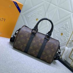 Louis Vuitton KEEPALL BANDOULIÈRE 25 replica