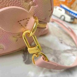 Louis Vuitton SPEEDY BANDOULIÈRE 20 Monogram Empreinte replica