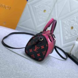 Louis Vuitton NANO SPEEDY Monogram Graphic replica