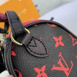 Louis Vuitton NANO SPEEDY Monogram Graphic replica