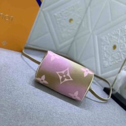 Louis Vuitton NANO SPEEDY Monogram Graphic replica