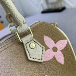 Louis Vuitton NANO SPEEDY Monogram Graphic replica