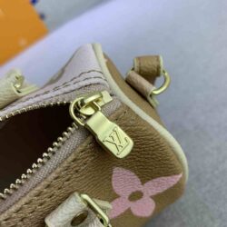 Louis Vuitton NANO SPEEDY Monogram Graphic replica