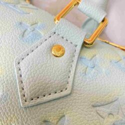 Louis Vuitton SPEEDY BANDOULIÈRE 20 Monogram Empreinte replica