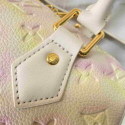 Louis Vuitton SPEEDY BANDOULIÈRE 20 Monogram Empreinte replica