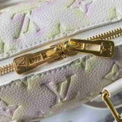 Louis Vuitton SPEEDY BANDOULIÈRE 20 Monogram Empreinte replica