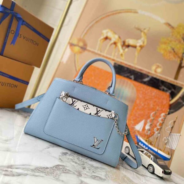 Louis Vuitton MARELLE TOTE MM replica