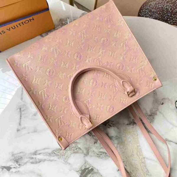 Louis Vuitton OnTheGo Monogram Empreinte MM replica