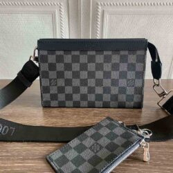 Louis Vuitton GASTON WEARABLE WALLET replica