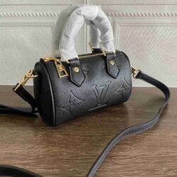 Louis Vuitton NANO SPEEDY Bicolor Empreinte replica