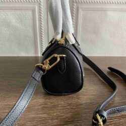 Louis Vuitton NANO SPEEDY Bicolor Empreinte replica