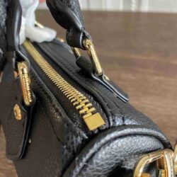 Louis Vuitton NANO SPEEDY Bicolor Empreinte replica