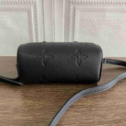 Louis Vuitton NANO SPEEDY Bicolor Empreinte replica