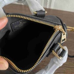 Louis Vuitton NANO SPEEDY Bicolor Empreinte replica