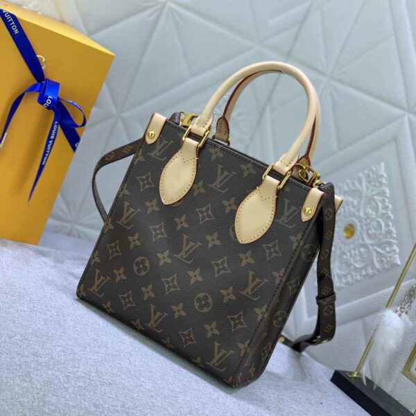 Louis Vuitton SAC PLAT PM replica