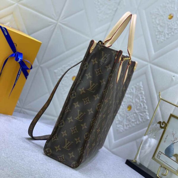 Louis Vuitton SAC PLAT PM replica