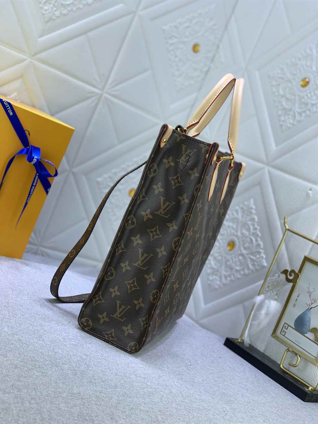 Louis Vuitton SAC PLAT PM replica