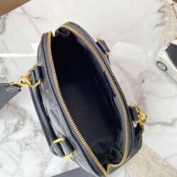 Louis Vuitton ALMA BB Bubblegram replica