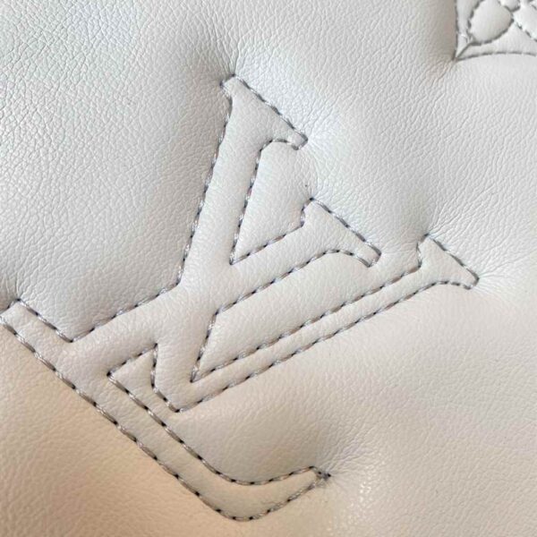 Louis Vuitton ALMA BB Bubblegram replica